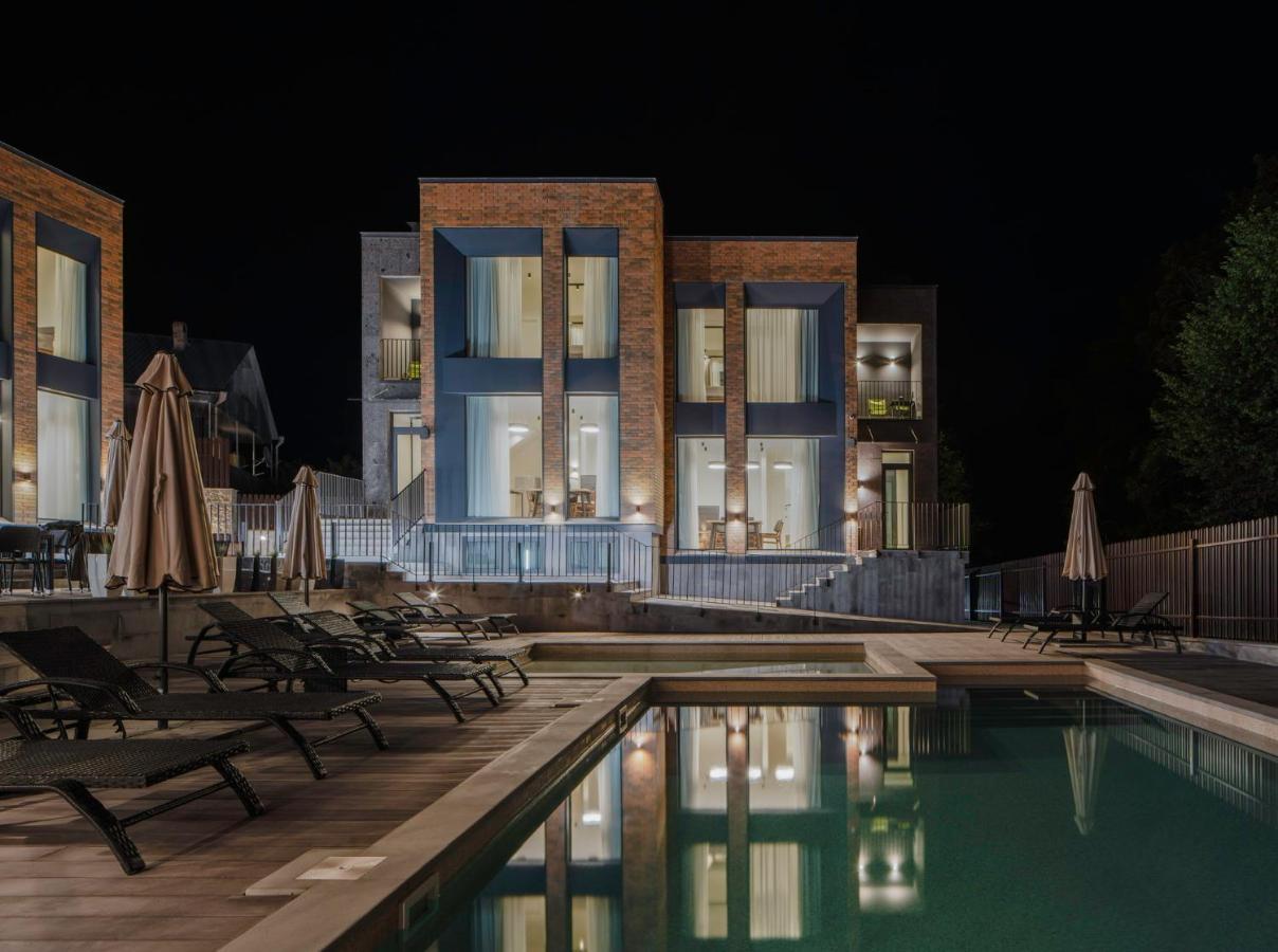 Aurora Luxe Villa Dilijan Ngoại thất bức ảnh