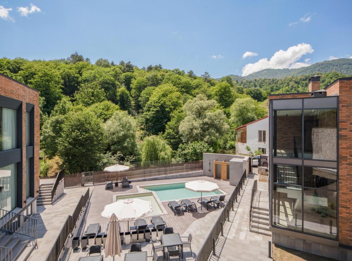 Aurora Luxe Villa Dilijan Ngoại thất bức ảnh