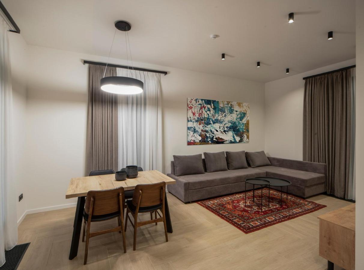Aurora Luxe Villa Dilijan Ngoại thất bức ảnh