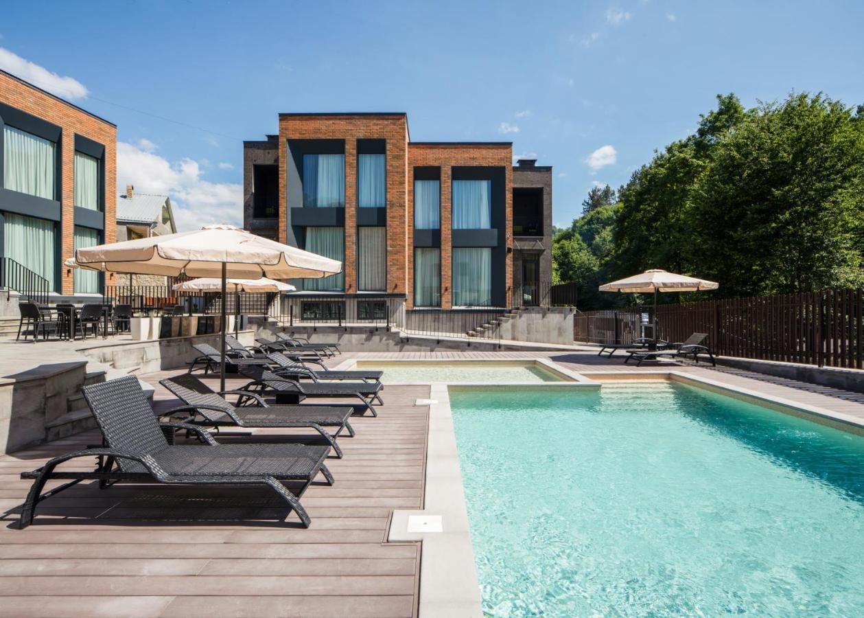 Aurora Luxe Villa Dilijan Ngoại thất bức ảnh