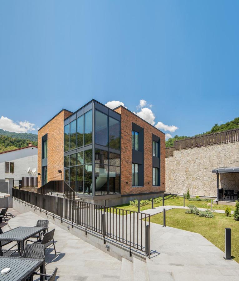 Aurora Luxe Villa Dilijan Ngoại thất bức ảnh
