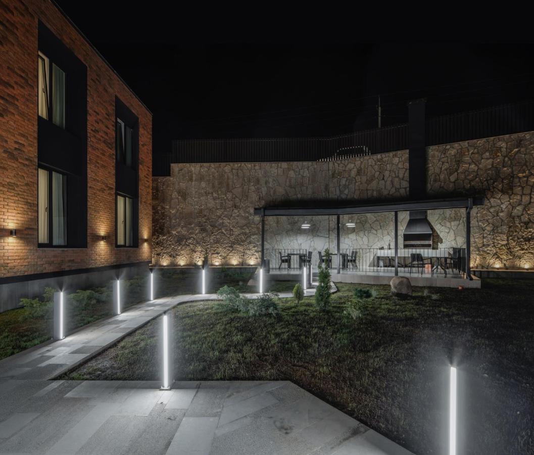 Aurora Luxe Villa Dilijan Ngoại thất bức ảnh